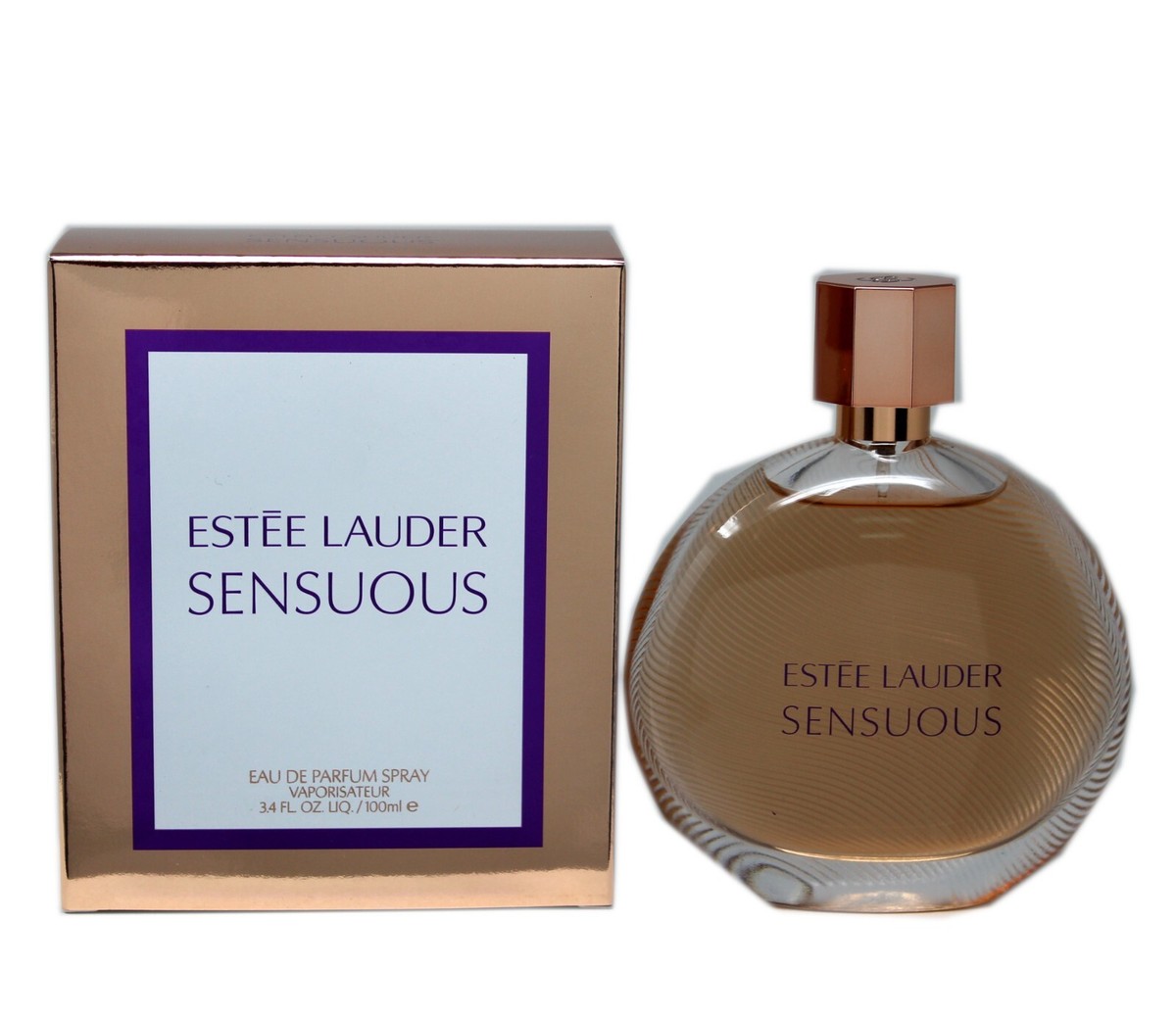 廃盤 ESTEE LAUDER SENSUOUS センシュアス 100ml ESTEE LAUDER