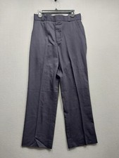 NWT Fechheimer Flying Cross Pants Men  s 32 Reg LAPD Navy Blue