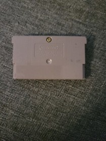 Donkey Kong Classic Nes Series Nintendo Game Boy Advance Tested & Works 