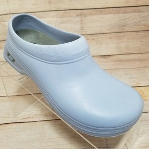 skechers work clogs