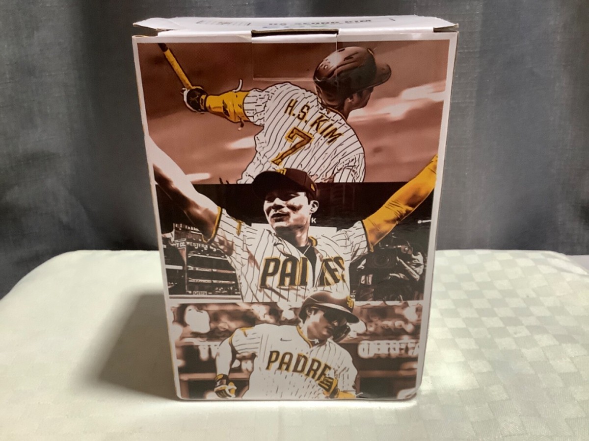 Ha-Seong Kim #7 Bobblehead San Diego Padres SGA 2024 | eBay
