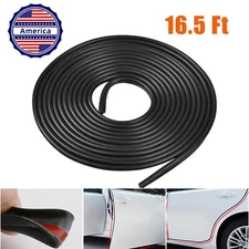 For Nissan 16FT Door Edge Seal Strip Liner Guard Molding AntiScratch Protector