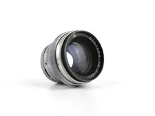 JUPITER 8 RED P Soviet Lens 2/50mm copy Sonnar Mount CONTAX RF s/n: 5739309