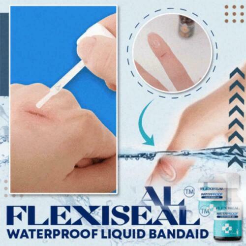New Body Skin Glue Medical Adhesive Liquid Band-aid Wounds First Aid BEST - Picture 11 of 11