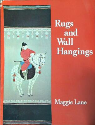 RÜCKEN UND WANDBEHÄNGE LANE MAGGIE CHARLES SCRIBNER'S SONS 1976