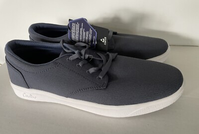 CUATER by Travis Mathew The Wildcard Navy Spikeless Golf  display picture 2