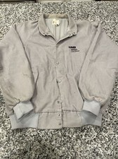Vintage K Brand Corduroy Jacket Norfolk Southern L Made In The USA