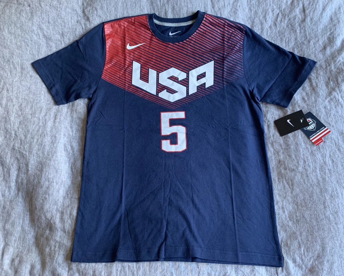 Durant usa deals t shirt