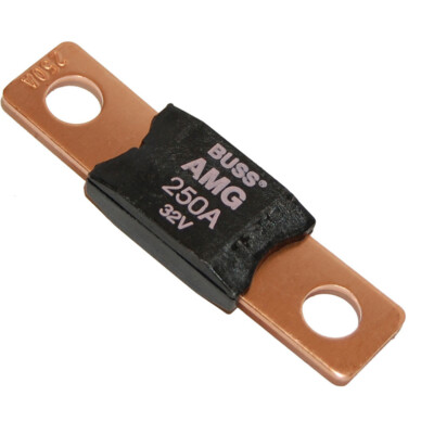 RECAMBIOS MARINOS BS5107 FUSE MEGA 250 A/32 VOLT BS5107