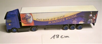 H0 MB Koffer-Sattelzug  ''Maisel's Weisse''  neuwertig  (232)