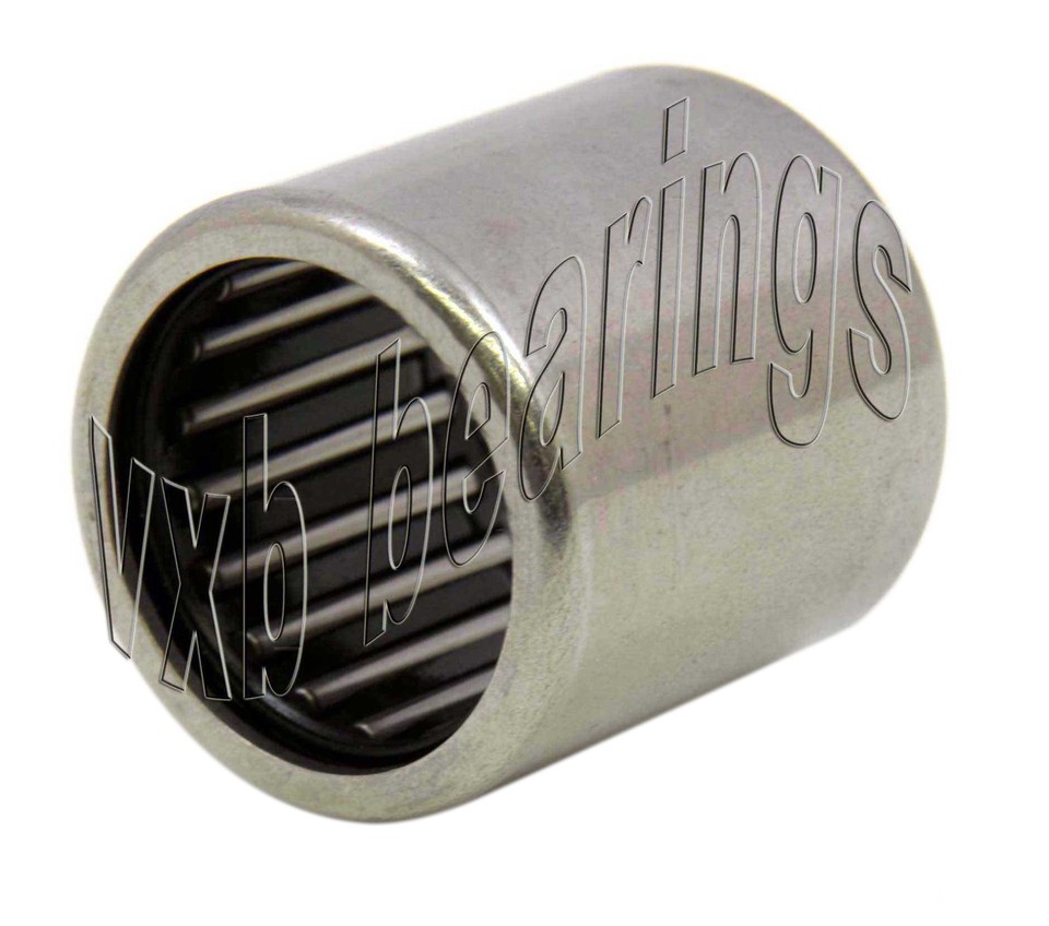 BK0810 Closed End Needle Shell Type Roller Bearing 8x12x10 TLAM810 8mm ...