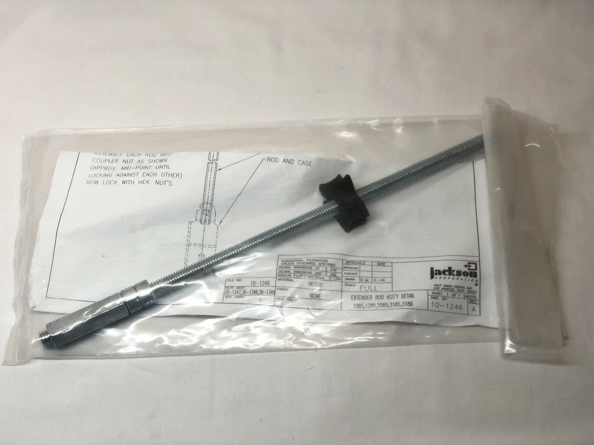 Rod extender online