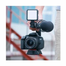 Ulanzi VL-49 Mini LED Video Light with 2000mAh Built-in Battery 5500K Color Tem