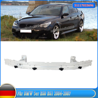 Vorne passt für BMW E60 E61 04-07 51117033696 Träger Stoßfänger Frontträger M5 