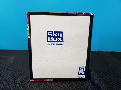 1993 Skybox Marvel Masterpieces Trading Cards Sealed Final Edition From Skybox - Bild 3 von 7
