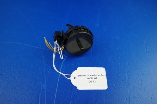 Druckwächter Waschmaschine - Siemens VARIOPERFECT WCM62 9000773579
