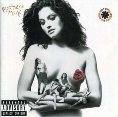 Mother's Milk - Red Hot Chili Peppers CD EMI