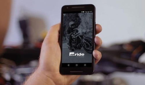 Motogadget mo.Unit Azul: Caja de fusibles digital Bluetooth y unidad de control - Imagen 4 de 6