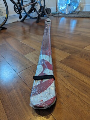 k2 apache stryker skis 2008 trackid sp-006 K2 Apache Stryker Skis 2008 174cm brand new in sealed original packaging