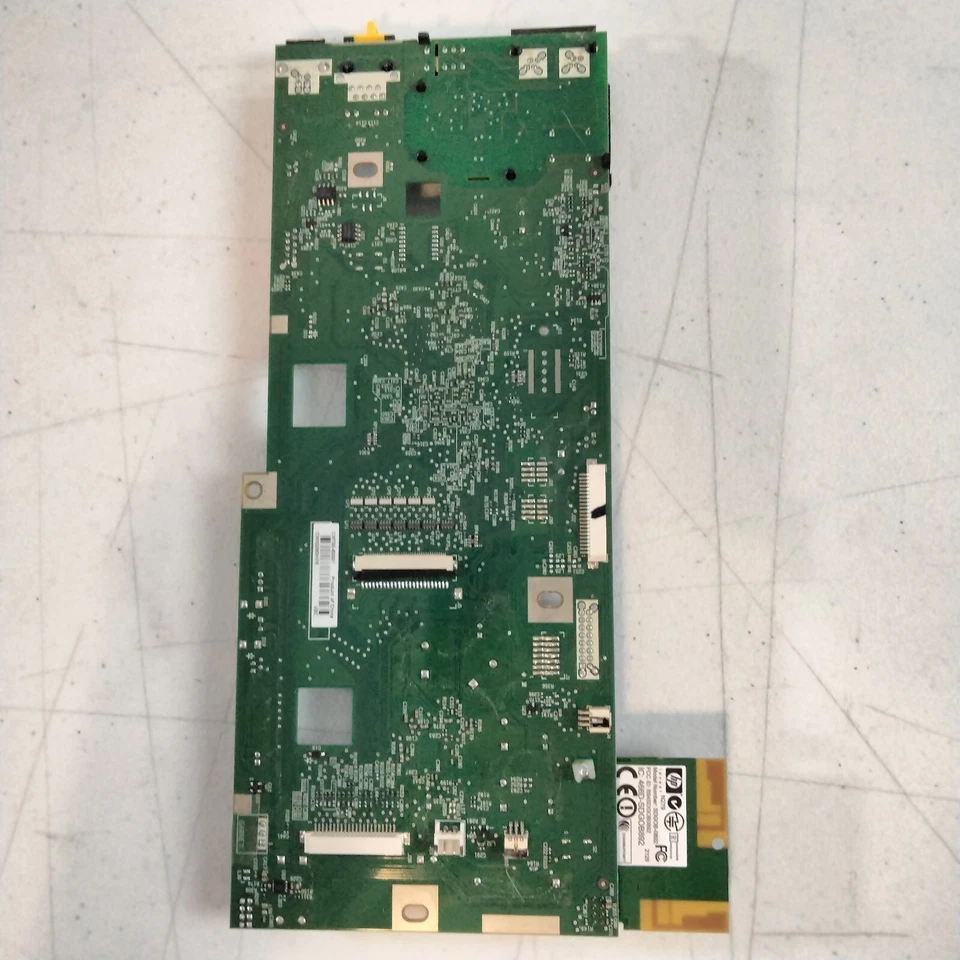 HP OfficeJet Pro 8600 Plus N911g Printer Main Logic Board CM750-60001 Formatter  - Image 2 of 2