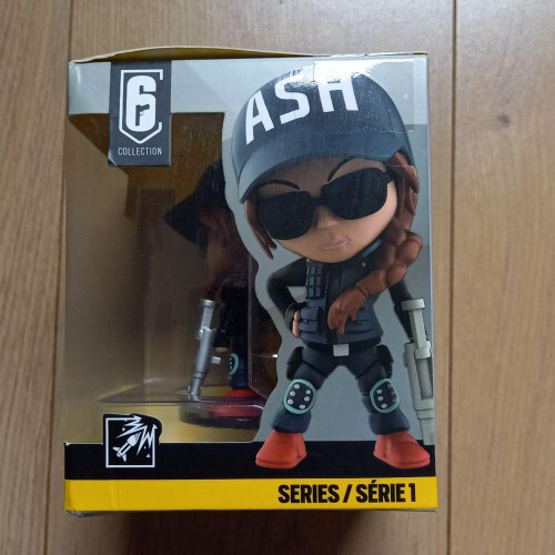 レインボーシックスシージ　フィギュア　ASH Rainbow Six Siege Figure ASH | eBay
