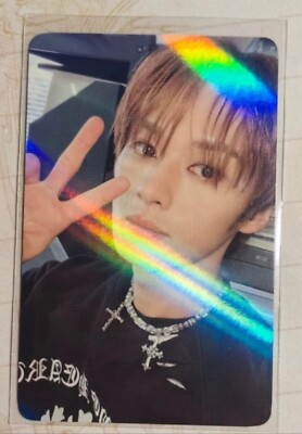 Stray Kids 樂-STAR makestar 特典トレカ Stray Kids 樂-STAR ROCK-STAR MAKESTAR Limited Official Photocard