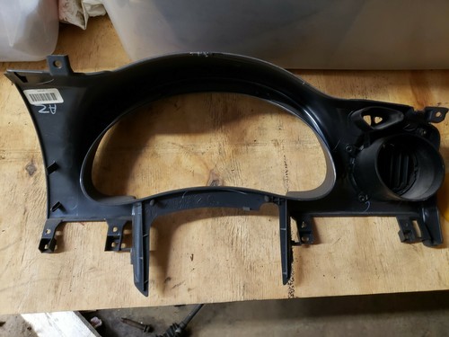 2002-2007 Jeep Liberty KJ Gauge Cluster Bezel - Bild 3 von 3