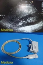 Acuson 4V1 Model 08252072 Vector Array Ultrasound Transducer Probe ~ 24782
