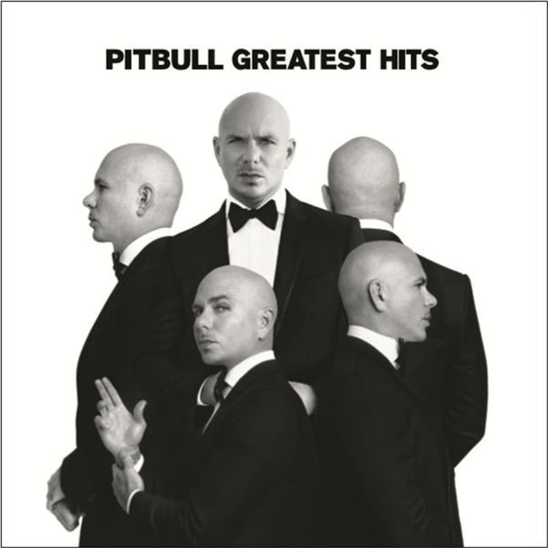 PITBULL Greatest Hits CD BRAND NEW Best Of