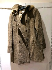 Womens Jackets - Amaranto Size Uk 16 Express Shipping