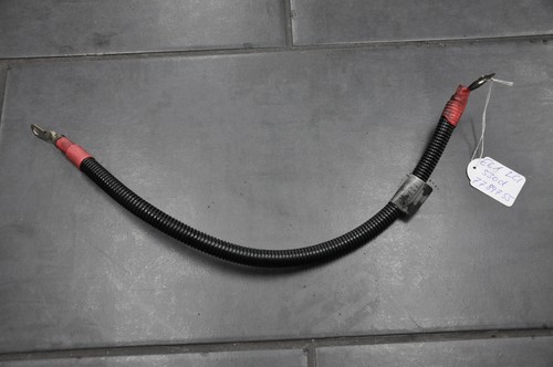 Batteriekabel BMW E60 E61 525d 530d 535d Kabel Anlasser-Stützpunkt B+ 7789755