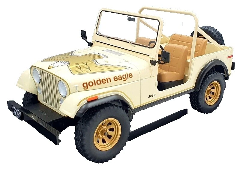 Vehículos diecast y de juguete Jeep Car escala 1:8