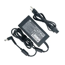 Authentic 120W HP Adapter for ENVY 27-p014 27-k404d 24-n010xt All-in-One Desktop