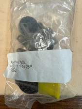 Amphenol MS3116F16-26P Connector Assembly ***NEW SURPLUS PART***