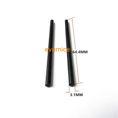 2 Pcs Tension Support Rod #91-013139-05 For Pfaff 145 545 595 195