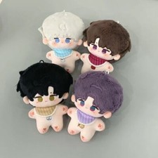Caleb Anime Plush Doll Love and Deepspace Rafayel Cosplay Toy Keychain Gift 10cm