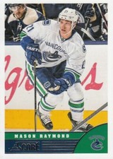 2013-14 Score #502 Mason Raymond - *We Combine S/H*