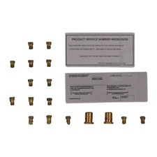 MaksPRO WB28X29255 Range Lp High Altitude Kit fits Range