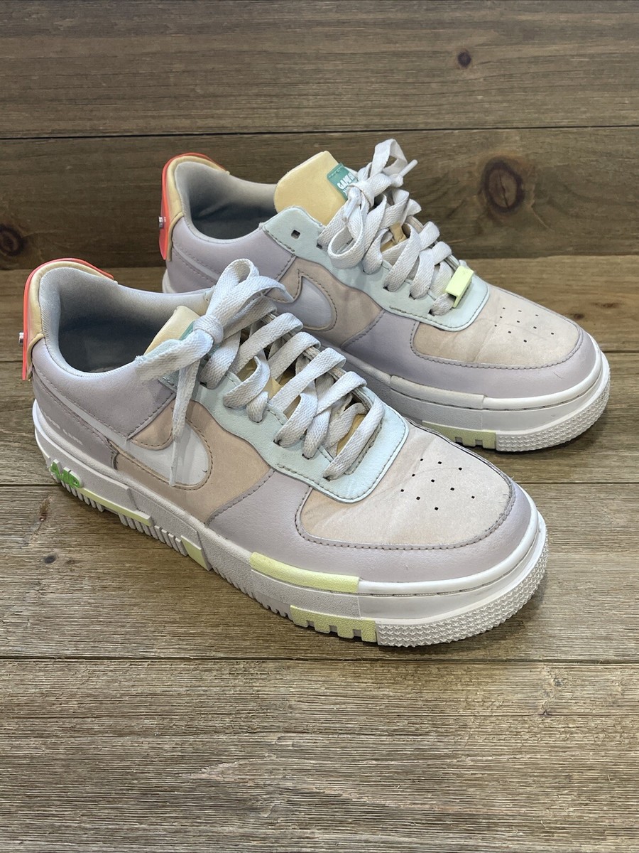 Nike Air Force 1 Low Pixel 'Have a Nice Game' d02330-511