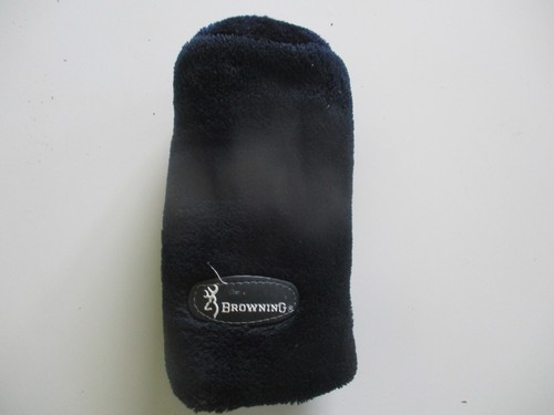 BROWNING No 1 Driver Golf Club Headcover in blue