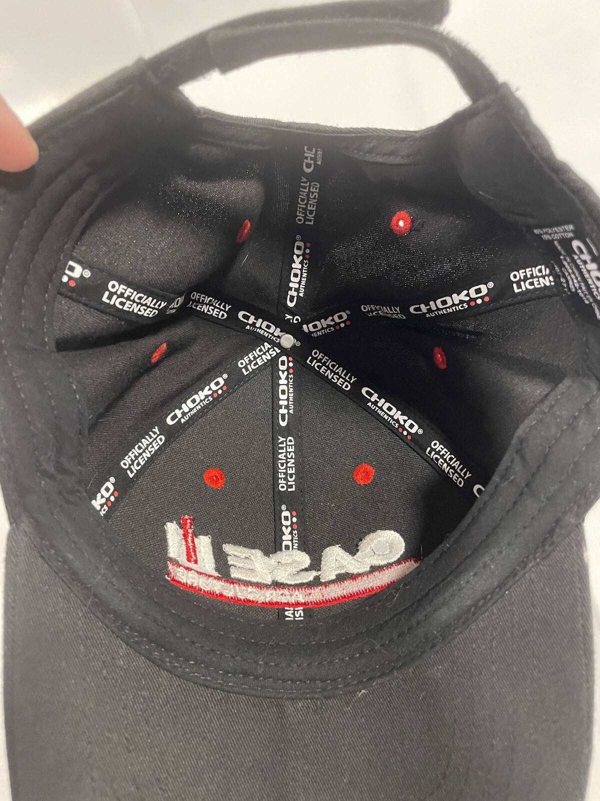 Case Hat Modern Adjustable Construction Ball Cap … - image 2