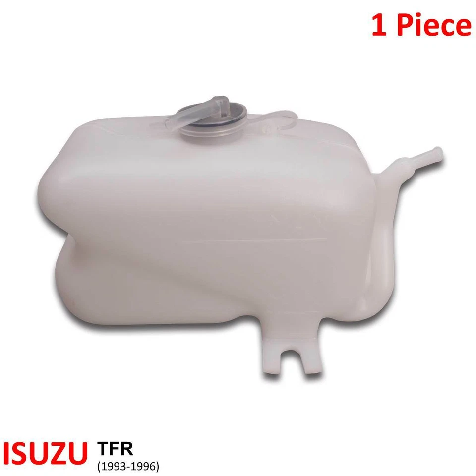 Coolant Tank Reservior Radiator Overflow Fits Isuzu Holden TFR Rodeo 1993 1996 Foto 3 de 4