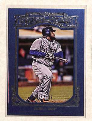 2013 Topps Gypsy Queen #117 Prince Fielder  NM