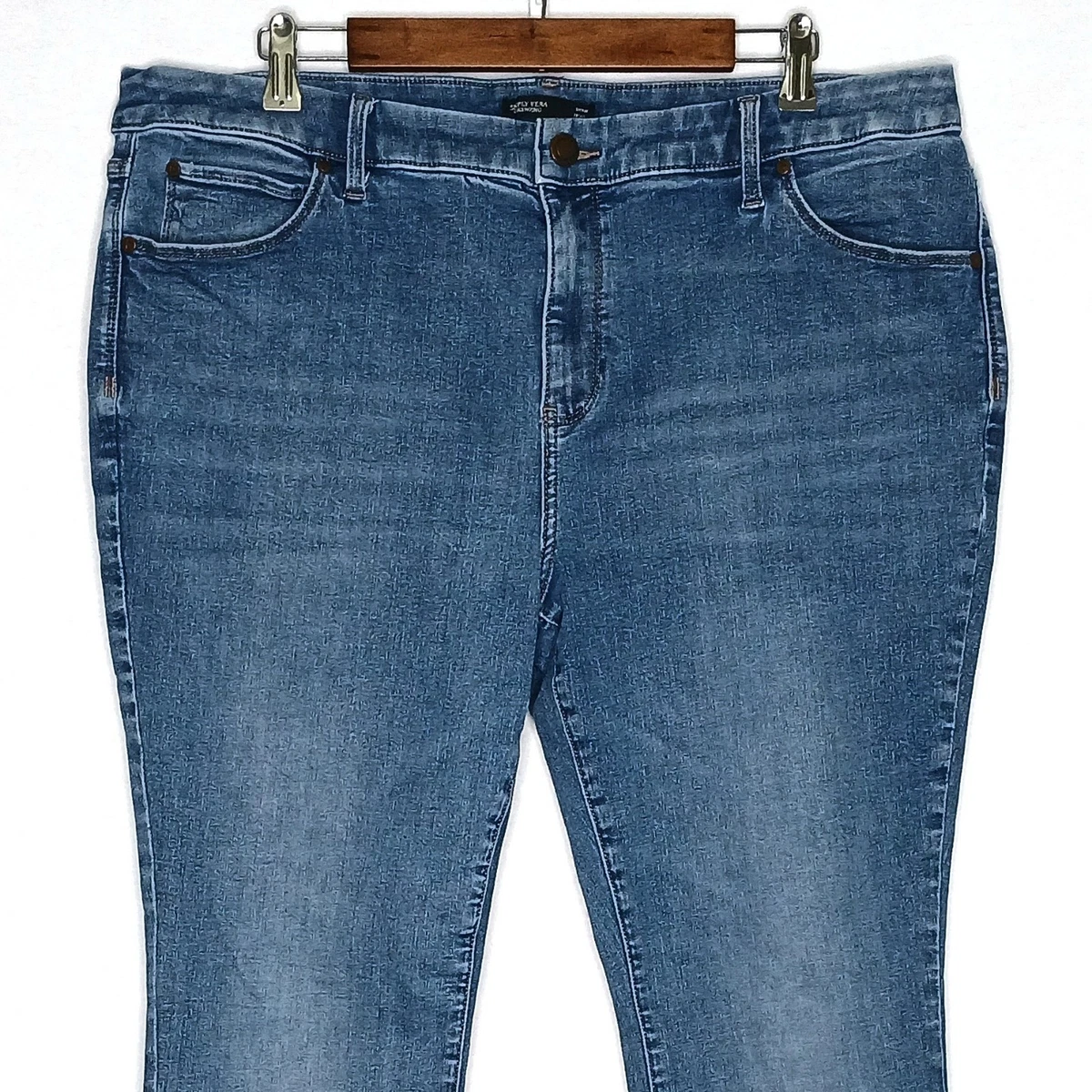 Jeans Simply Vera Taille 10 - Coupe Droite, Occasion Très Bon état