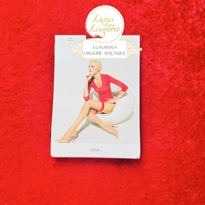 Eyla Stayup By Wolford S Small Black Rose Red Hold Ups Satin Band