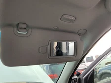 Passenger Sun Visor Roof Illuminated LWB Fits 13-19 SANTA FE 1353249