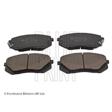 Satz Bremsbeläge Bremsklötze vorne für KIA Soul 2 PS Sportage JE KM 3 | 26580