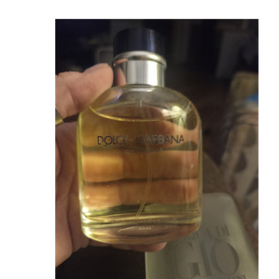 Dolce & Gabbana Pour Homme Eau de Toilette Spray 4.2 oz / 125 mL