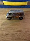 Vintage 1974 Hot Wheels California Cruisin Chrome Super Van Hong Kong
