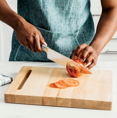 Ninja - NeverDull Premium 12-Piece Knife Block Set with Built-in